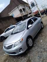 A picture of 2008 Toyota Corolla