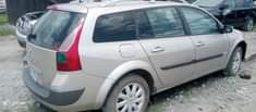 A picture of Renault magne