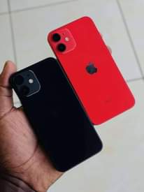 A picture of Smartphones