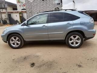 A picture of Reg Lexus rx350 2007 2008