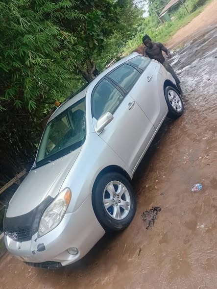 A picture of Toyota Matrix