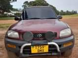 A picture of rav4