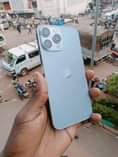 A picture of iPhone 13 Pro max used