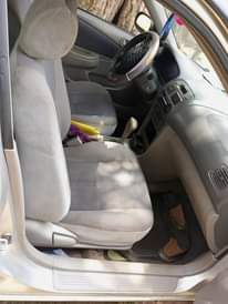 A picture of Toyota Corolla okerejuowoelo