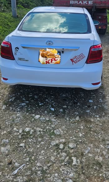 used toyota axio
