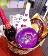 A picture of CHRISTMAS GIFTS