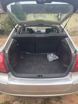 A picture of Toyota avencis 2009