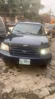 A picture of TOYOTA HIGHLANDER 2004