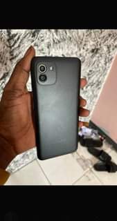 A picture of Samsung a03