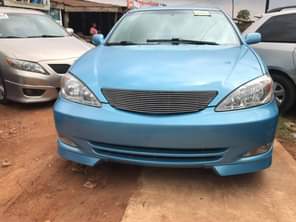 A picture of Very Neat Toyota Camry 2003 Model 1 5m Features Auto