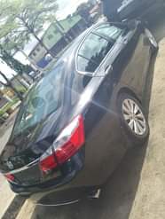 A picture of 2015 Honda Accord tokumbo keyless Price 11 8m Location Amuwo