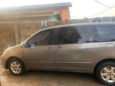 A picture of Nothing to fix buy and drive Flashed on first body