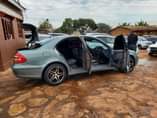A picture of Benz for sale call me on 256751331103 or what app