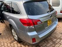 A picture of 2010 SUBARU OUTBACK 2 5i limited