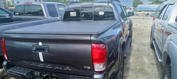 A picture of Toks 2018 Tacoma TRD Accident free Fully loaded Location Festac