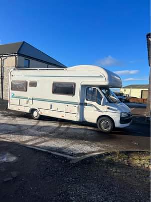 campervans for sale uk