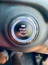 A picture of HARRIER push to start leather interior 2008 model.......2.4cc on.........sale.......swap barter.....allowed