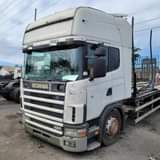 A picture of SCANIA 124L LOW BED FOR SALE