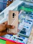 A picture of Samsung Galaxy s9 plus