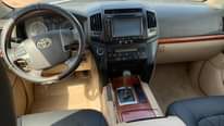 A picture of Clean Few months used LANDCRUISER 2012 model 18 5m net