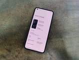 A picture of Nothing phone 1