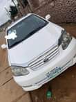 A picture of 2003 TOYOTA Corolla