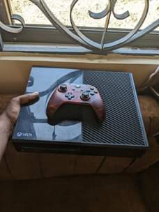 A picture of XBOX ONE