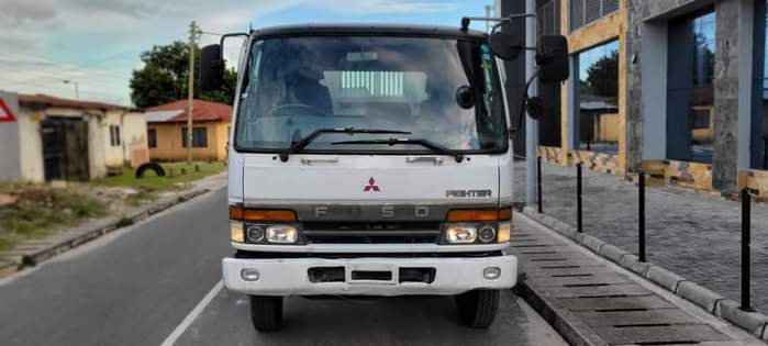 fuso fighter
