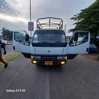 used mitsubishi canter