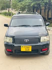 A picture of Toyota probox