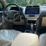A picture of 2022 Toyota Prado Yes