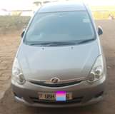 A picture of Toyota wish for sale at only 17 5m