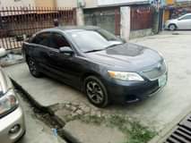 A picture of 2009 Toyota Camry