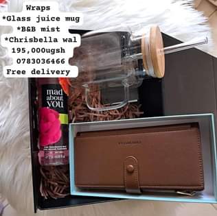 A picture of MOTHERS DAY GIFT WRAPS