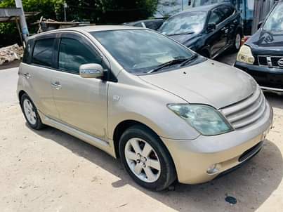 A picture of TOYOTA IST MWAKA 2003 BEIGE COLOR 1290CC WINKERS SIDE MIRROR