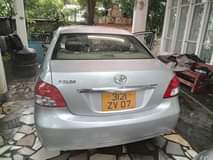 used toyota belta