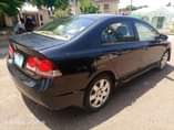 A picture of 2009 HONDA CIVIC