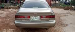 A picture of Toyota pencil Camry Best condition Buy n Drive condition location