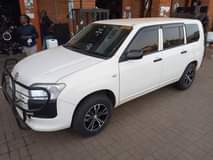 A picture of Toyota Probox