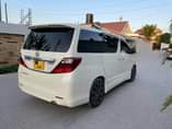 A picture of Alphard New Shape Kaliiii