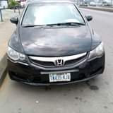 A picture of 2008 HONDA CIVIC FIRSTFLASH SHARP V4 ENGINE AC NEED GAS