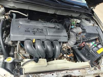 A picture of Neatly used Toyota corolla