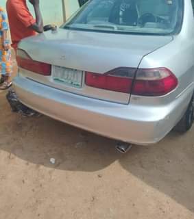 A picture of DANNY YUNG Smarts Autos First Body Honda Accord 01 Very