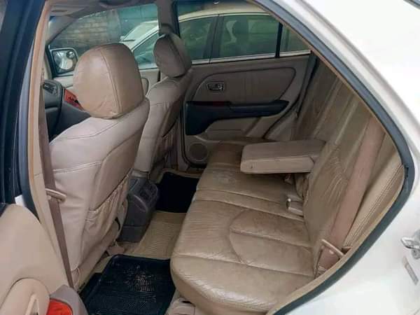 A picture of For sale Distress alert Lexus RX 300 Everything is intact