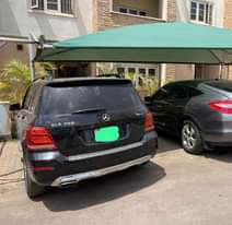 A picture of Mercedes Benz GLK 2010 09027005027