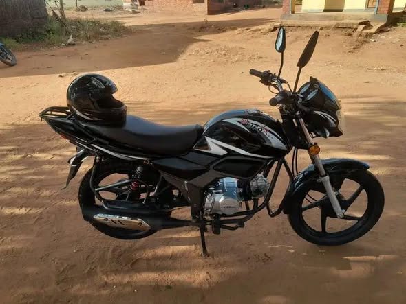 used motorbikes