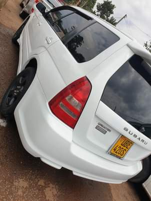 A picture of Subaru Cross sports on Sale Very Excellent Condition or WhatsApp