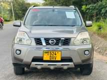 A picture of NISSAN X TRAIL TSh 18 500 000
