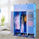 A picture of Plastic Closet