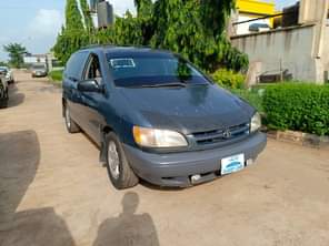A picture of Toyota Sienna First Body available for sale at Ibadan Price